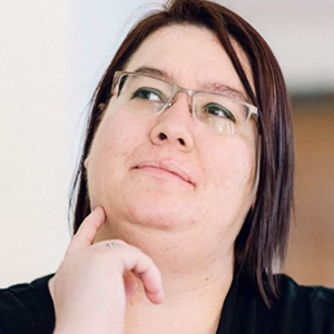 Melissa Popp, Content Strategy Director