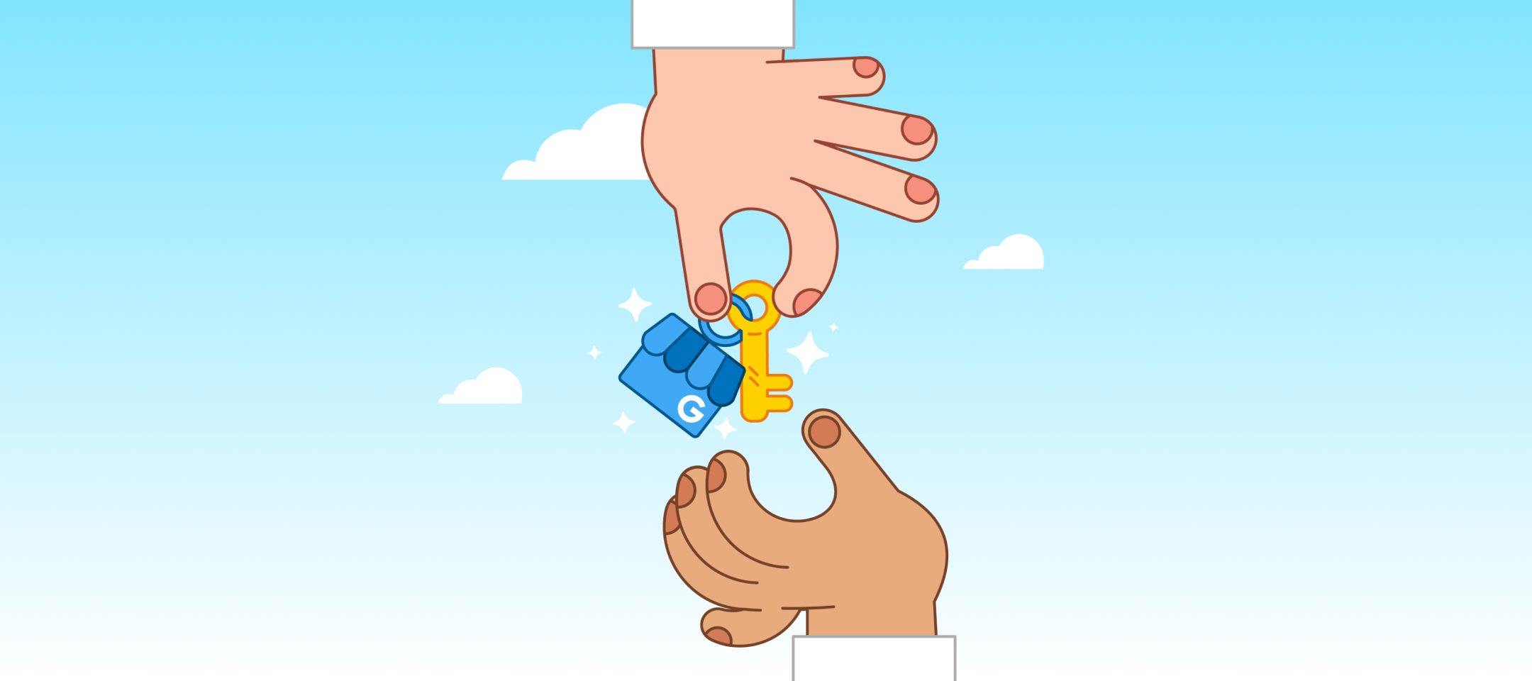 How To Transfer Google Business Profile Ownership Blog Illustration