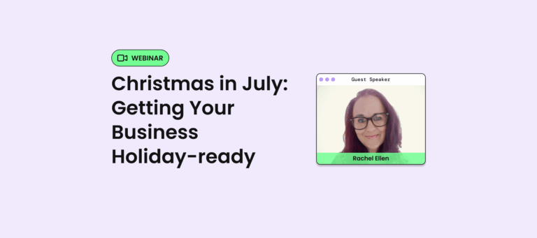 Christmas in July: Getting Your Business Holiday-ready