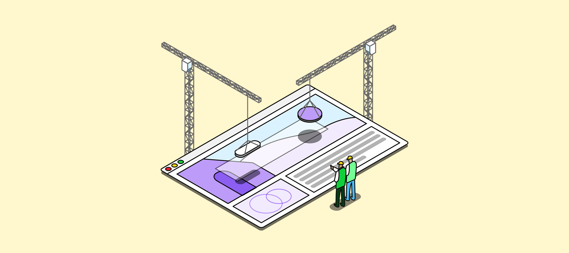 Building Website Local Blogheader