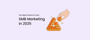SMB Marketing in 2025: Only 35% of SMBs have a Google Business Profile