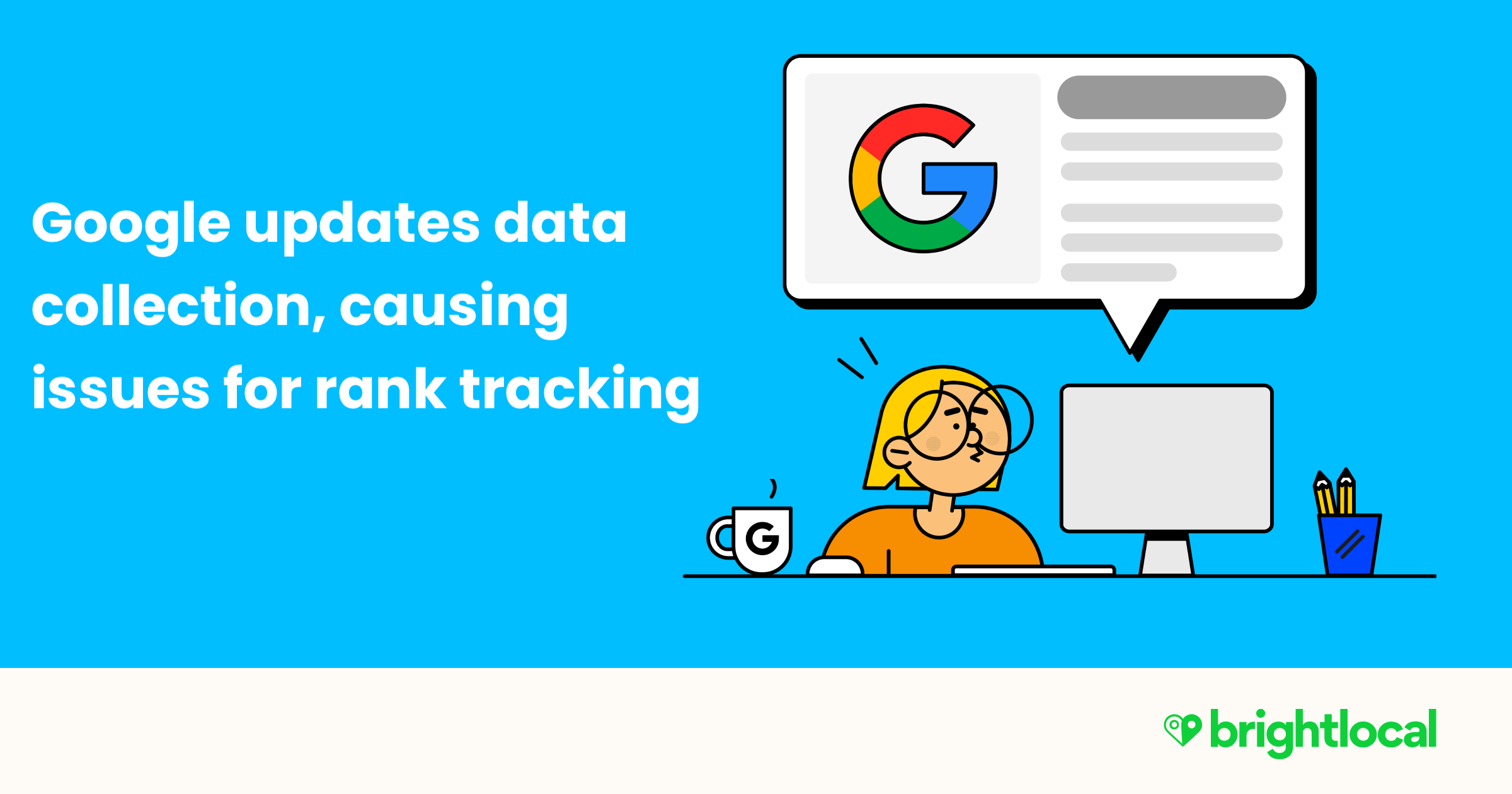 Google updates data collection and pagination, impacting most third ...