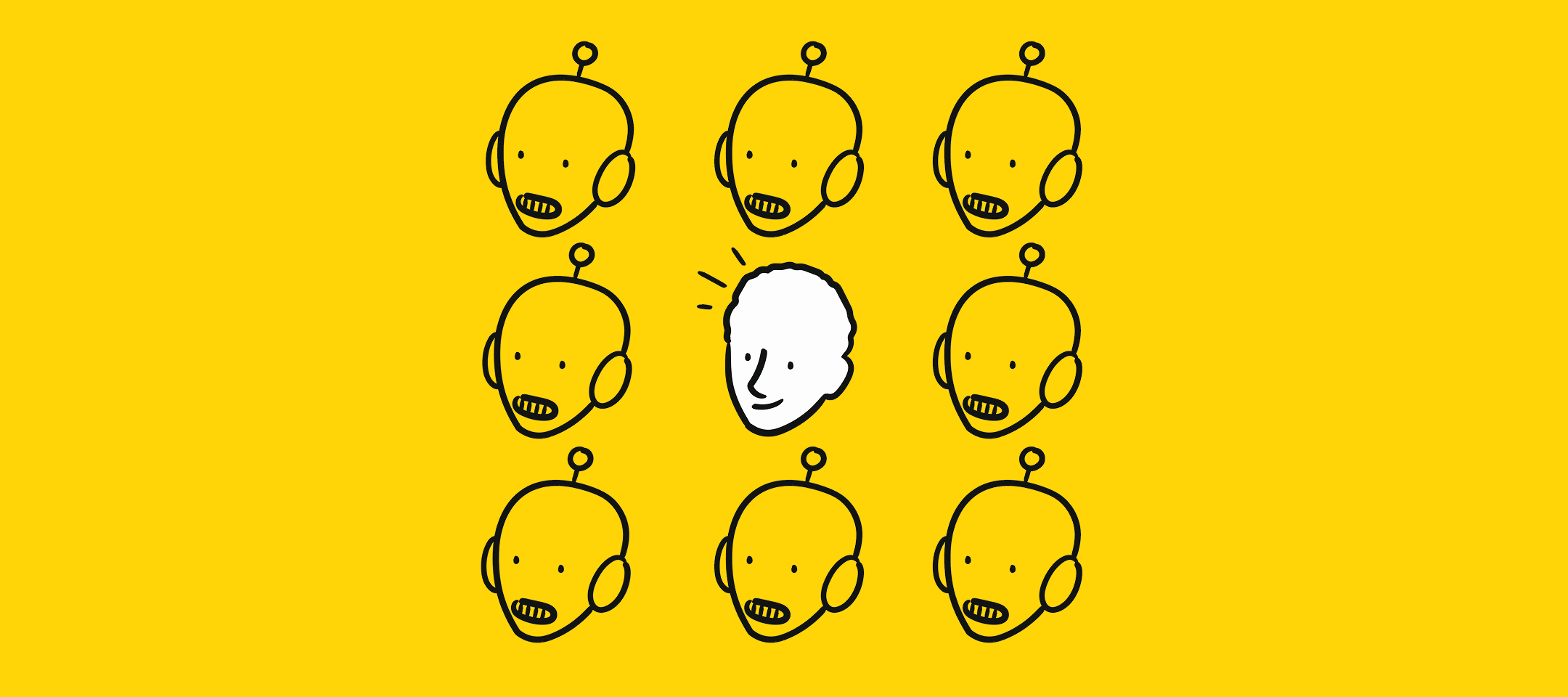 Keeping Authenticity in the Time of AI