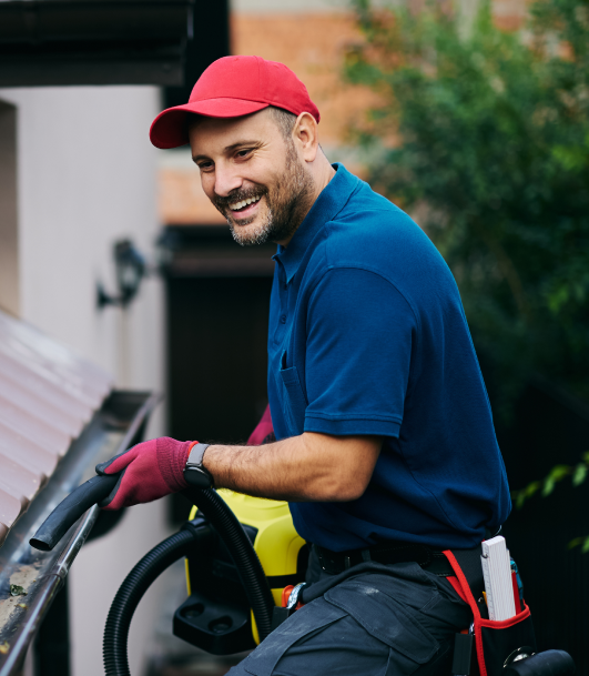 Professional portrait