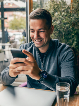 Marcus - Agency Owner