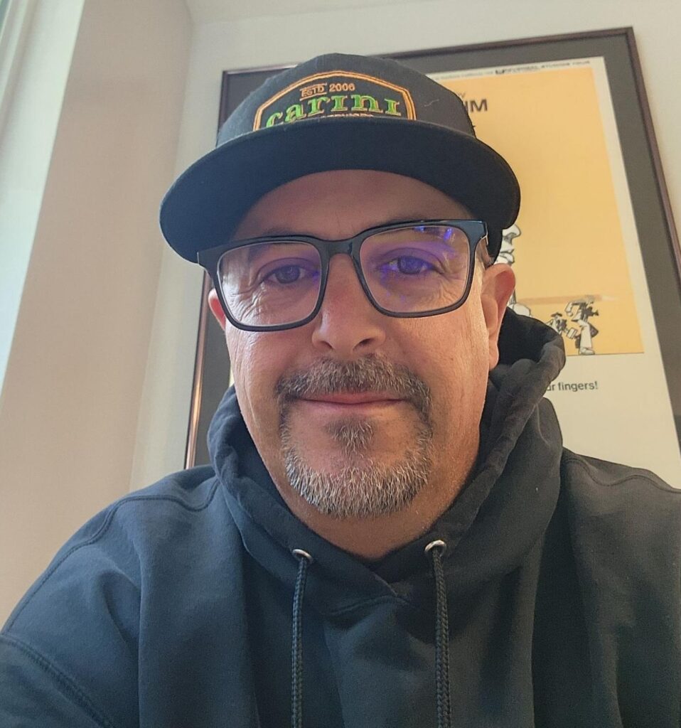 Photo of Gabriel Carini CEO of Carini Home Services