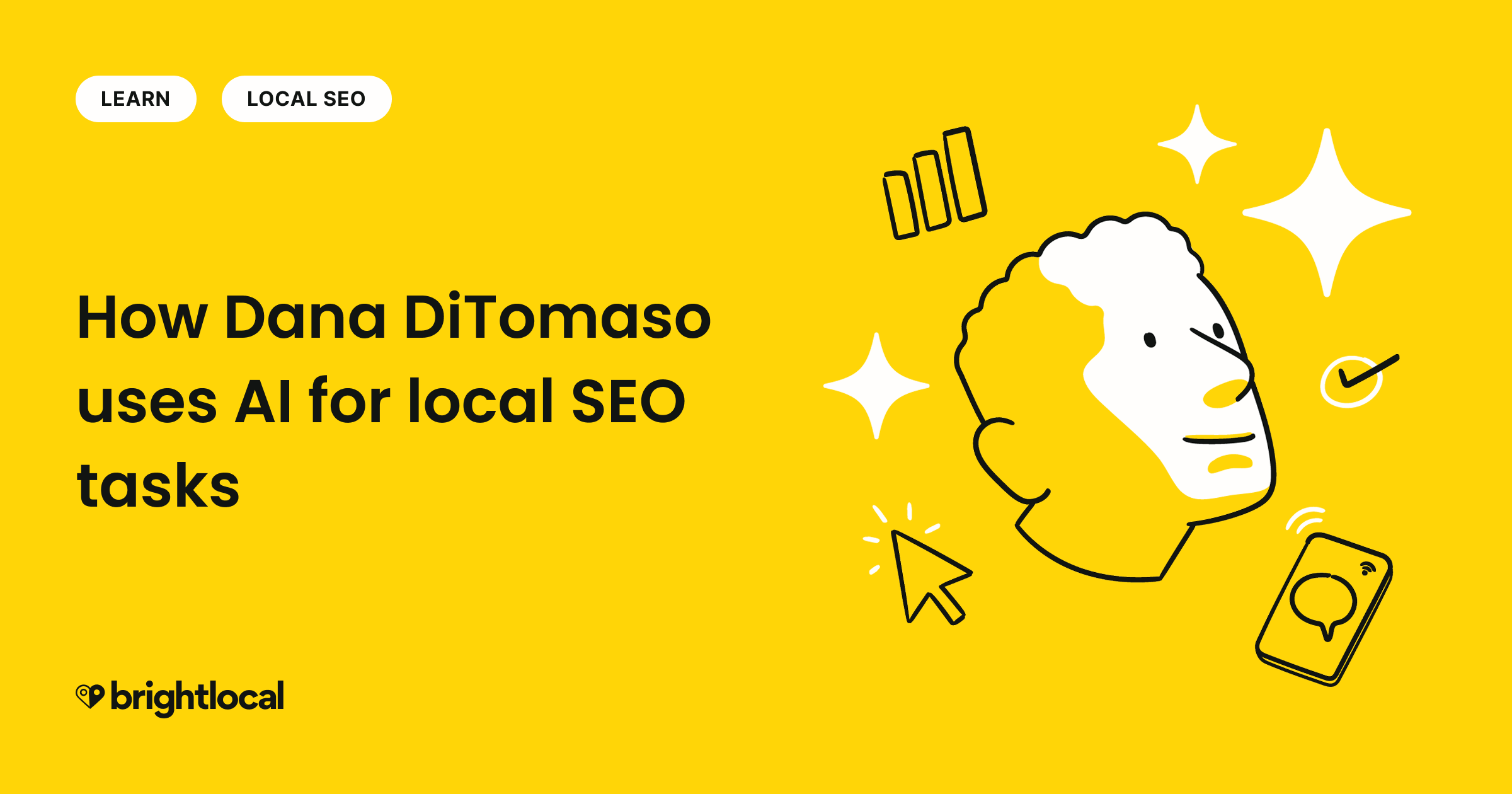 How Kick Point’s Dana DiTomaso uses AI in her local SEO processes