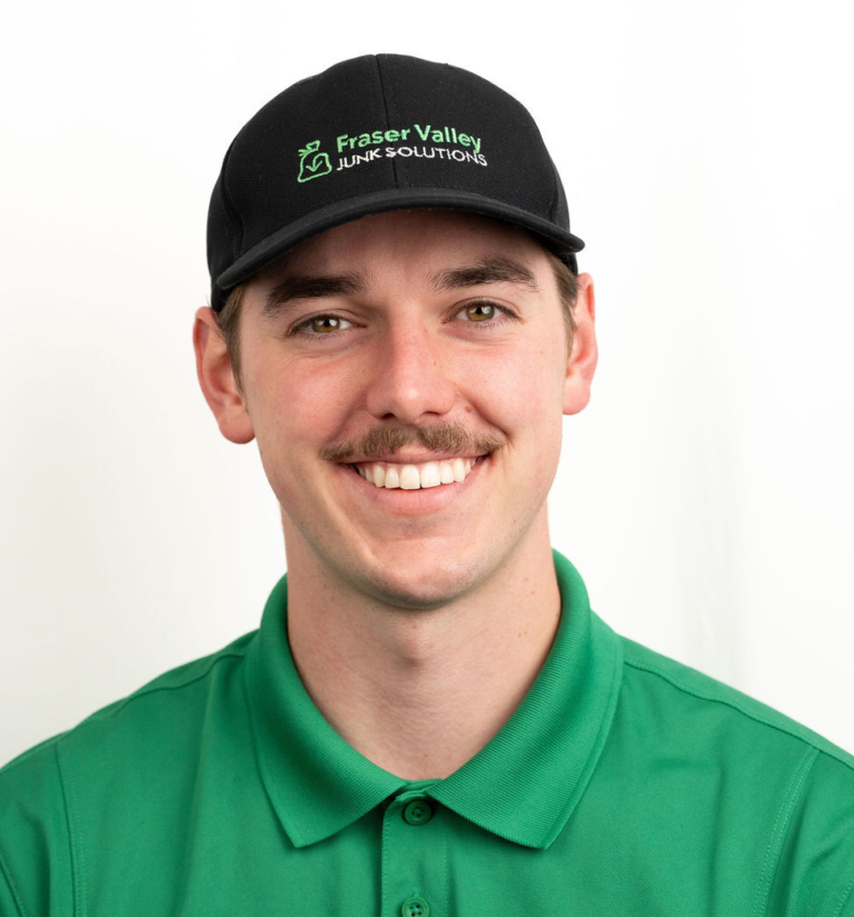 Sam Niezen Founder, Fraser Valley Junk Solutions